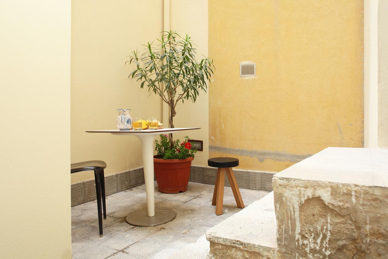 Garibaldi116 Apartment Trapani Ngoại thất bức ảnh