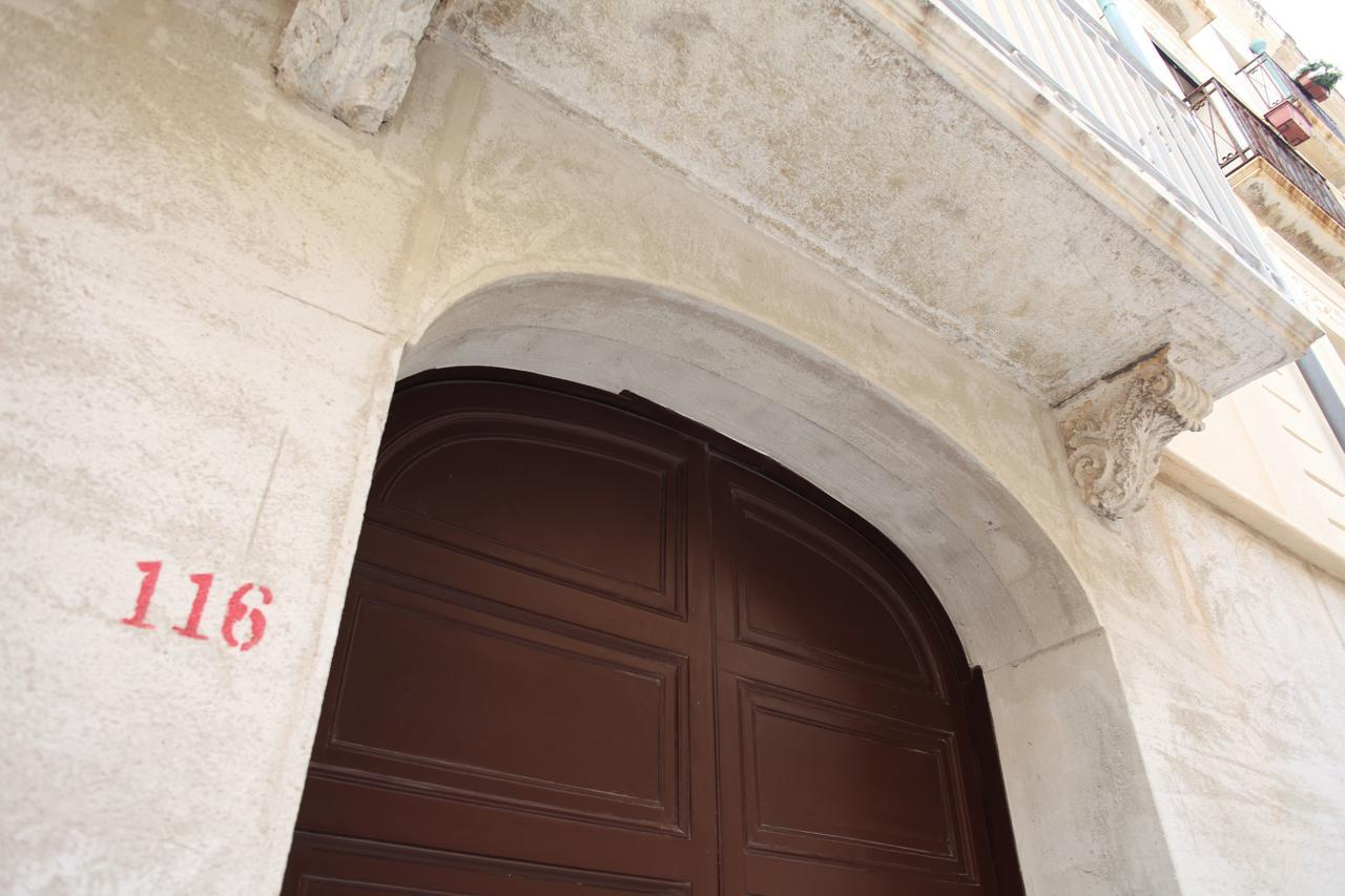 Garibaldi116 Apartment Trapani Ngoại thất bức ảnh