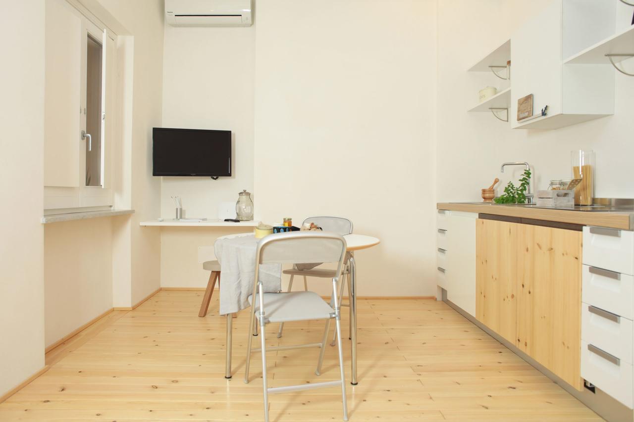 Garibaldi116 Apartment Trapani Ngoại thất bức ảnh