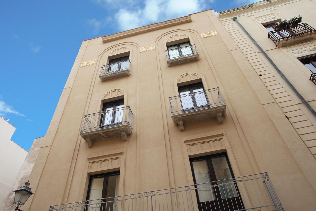 Garibaldi116 Apartment Trapani Ngoại thất bức ảnh