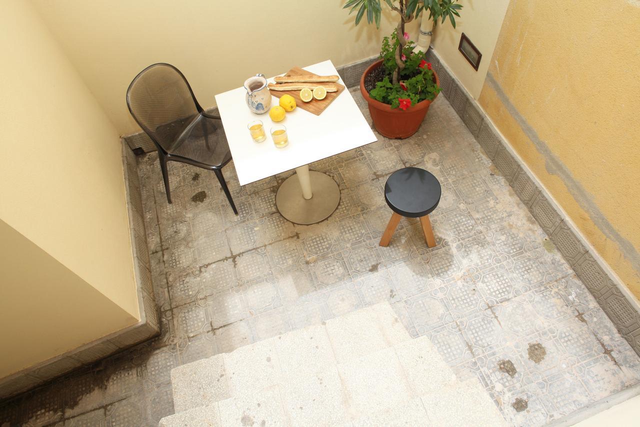Garibaldi116 Apartment Trapani Ngoại thất bức ảnh